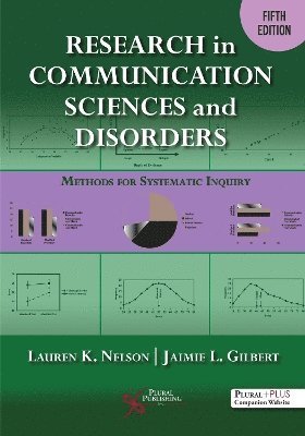 Cover for Research in Communication Sciences and Disorders: Methods for Scientific Inquiry (Paperback Book) (2024)