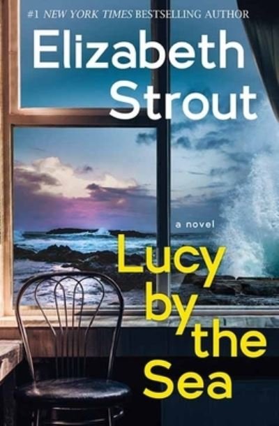 Lucy by the Sea - Elizabeth Strout - Libros - Center Point Large Print - 9781638085027 - 1 de noviembre de 2022