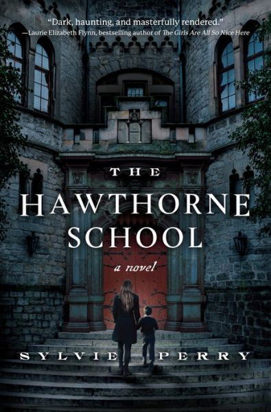 Cover for Sylvie Perry · The Hawthorne School (Paperback Book) (2022)