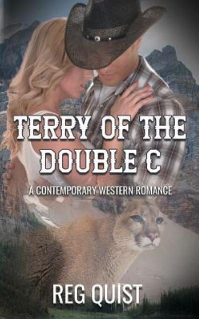 Cover for Reg Quist · Terry of The Double C (Pocketbok) (2019)