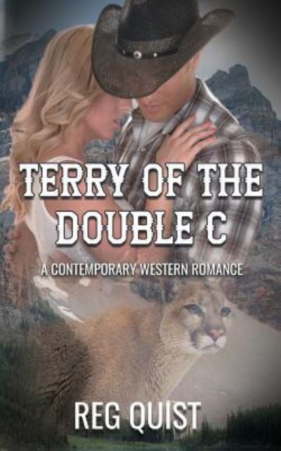 Cover for Reg Quist · Terry of The Double C (Pocketbok) (2019)