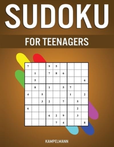 Cover for Kampelmann · Sudoku for Teenagers (Book) (2020)