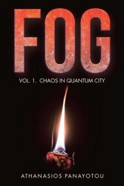 Cover for Athanasios Panayotou · Fog (Taschenbuch) (2022)