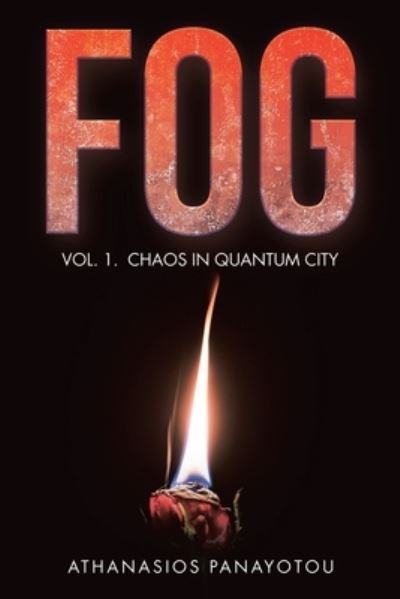 Cover for Athanasios Panayotou · Fog (Paperback Bog) (2022)