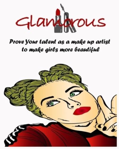 Cover for Glamorous Books · Glamorous girls (Paperback Book) (2019)