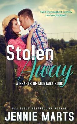 Cover for Jennie Marts · Stolen Away (Paperback Book) (2016)