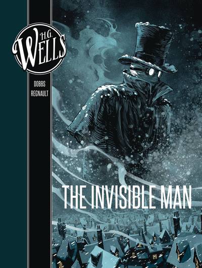 H. G. Wells: The Invisible Man - Dobbs - Książki - Insight Editions - 9781683832027 - 10 lipca 2018