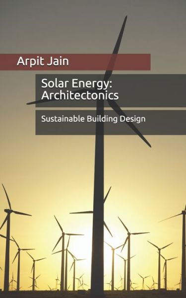 Cover for Arpit Jain · Solar Energy (Pocketbok) (2019)