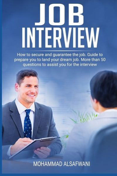 Cover for Mohammad Alsafwani · Job Interview (Paperback Book) (2019)