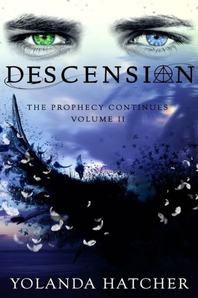 Cover for Yolanda Hatcher · Descension (Paperback Book) (2019)