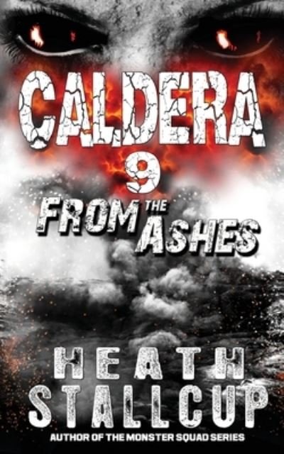 Cover for Heath Stallcup · Caldera 9 (Pocketbok) (2019)
