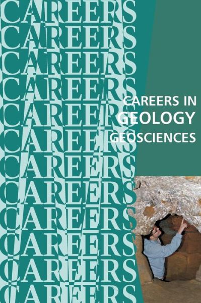 Cover for Institute for Career Research · Careers in Geology (Paperback Book) (2018)