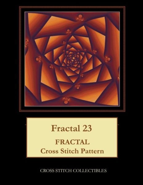 Cover for Kathleen George · Fractal 23 (Paperback Bog) (2018)