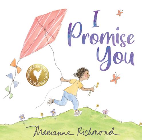 Cover for Marianne Richmond · I Promise You (Inbunden Bok) (2020)