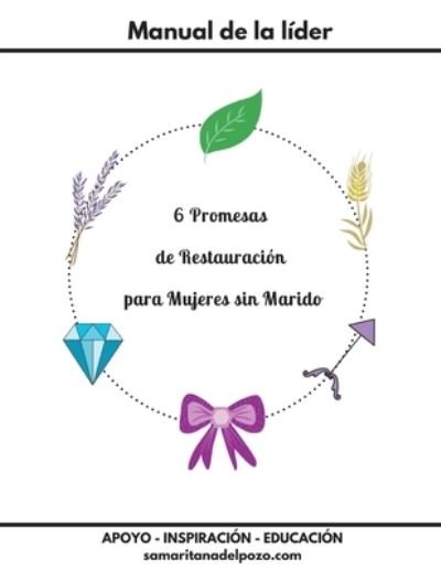 Cover for Betzaida Vargas · 6 Promesas - Manual de la Lider (Paperback Book) (2019)