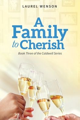 Cover for Laurel Wenson · A Family to Cherish (Paperback Book) (2021)