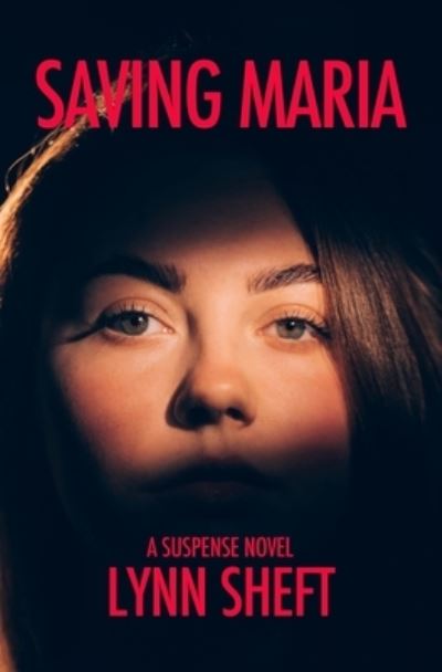 Cover for Hugh Williams · Saving Maria (Book) (2022)