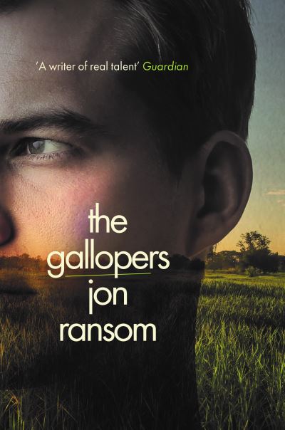 Cover for Jon Ransom · The Gallopers (Hardcover Book) (2024)