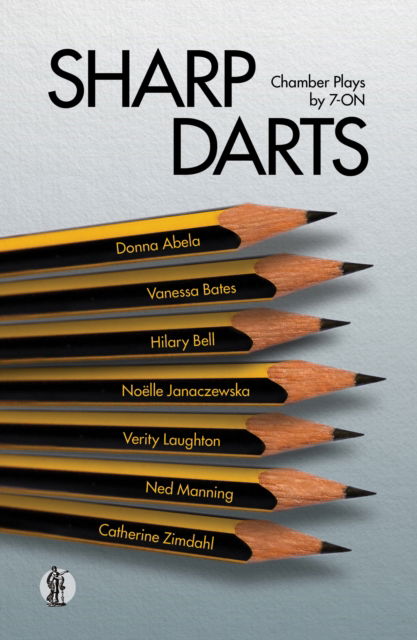 Sharp Darts: Chamber Plays by 7-ON - 7 On - Books - Currency Press Pty Ltd - 9781760627027 - May 14, 2021