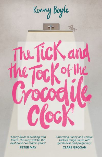 Cover for Kenny Boyle · The Tick and the Tock of the Crocodile Clock (Paperback Book) (2022)