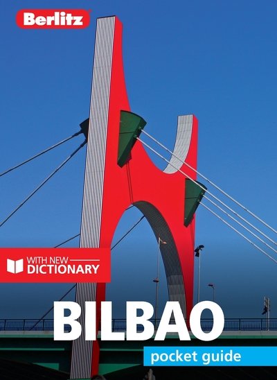 Cover for Berlitz · Berlitz Pocket Guide Bilbao (Travel Guide with Dictionary) - Berlitz Pocket Guides (Paperback Bog) (2020)