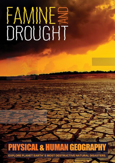 Cover for Joanna Brundle · Famine and Drought: Explore Planet Earth's Most Destructive Natural Disasters - Physical and Human Geography (Inbunden Bok) (2016)