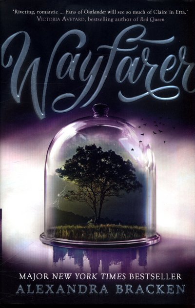Cover for Alexandra Bracken · Wayfarer: Book 2: From the Number One bestselling author of LORE - Passenger (Paperback Book) (2017)