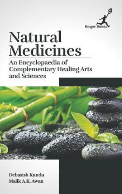 Cover for Debasish Kundu · Natural Medicines (Hardcover Book) (2017)