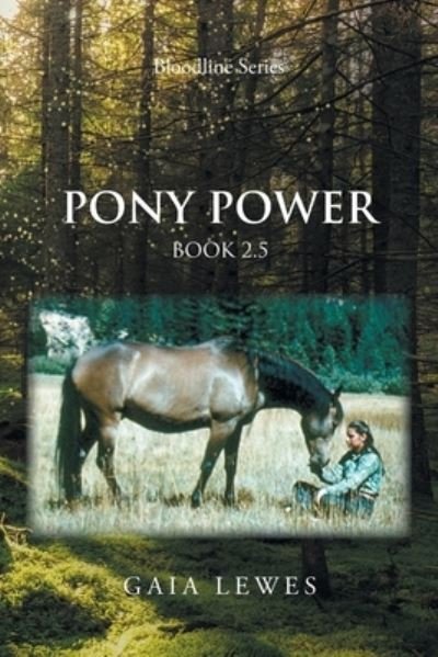 Cover for Gaia Lewes · Pony Power (Book) (2020)