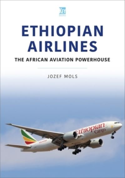 Cover for Josef Mols · Ethiopian Airlines - Airlines Series (Paperback Book) (2022)