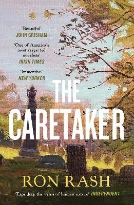 Cover for Ron Rash · The Caretaker (Paperback Bog) (2024)