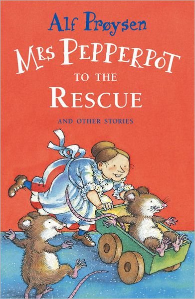 Cover for Alf Proysen · Mrs Pepperpot To The Rescue (Pocketbok) (2012)