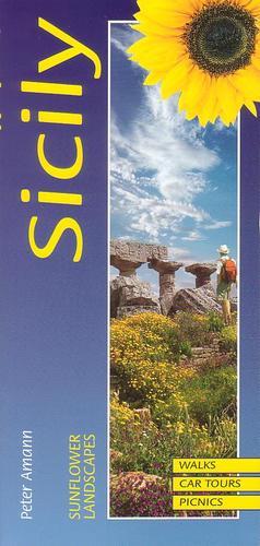 Cover for Peter Amann · Sunflower Landscapes: Sicily (Book) [2nd edition] (2001)