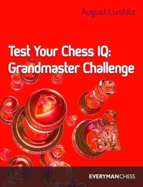 Cover for A. Livshitz · Test Your Chess IQ (Grandmaster Challenge) (Paperback Bog) [2 Revised edition] (1993)