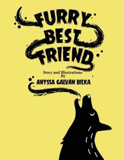 Cover for Anyssa Galván · Furry Best Friend (Paperback Book) (2021)