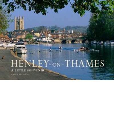 Cover for Chris Andrews · Henley on Thames Little Souvenir Book - Little Souvenir Books (Hardcover bog) (2005)