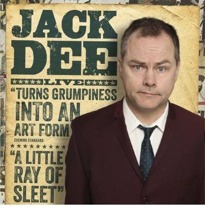 Cover for Jack Dee · So What (CD) (2013)