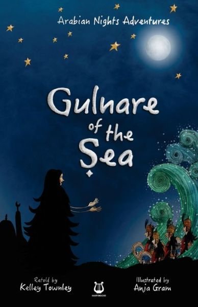 Cover for Anja Gram · Gulnare of the Sea (Paperback Book) (2016)