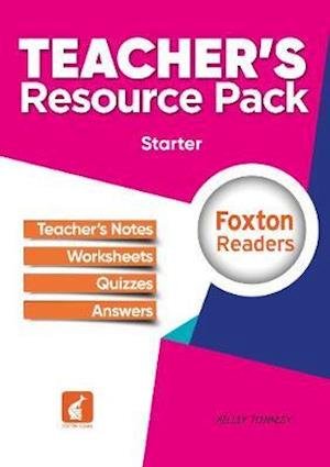 Cover for Kelley Townley · Foxton Readers Teacher's Resource Pack - Starter Level (Paperback Book) (2019)