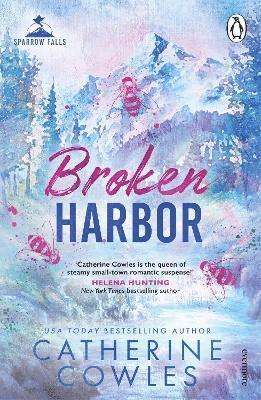 Cover for Catherine Cowles · Broken Harbor (Paperback Bog) (2025)
