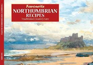 Cover for Salmon favourite Northumberland Recipes (Paperback Book) (2017)