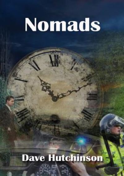 Cover for Dave Hutchinson · Nomads (Paperback Book) (2019)