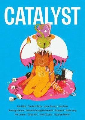 Cover for Asia Alfasi · Catalyst (Paperback Bog) (2021)