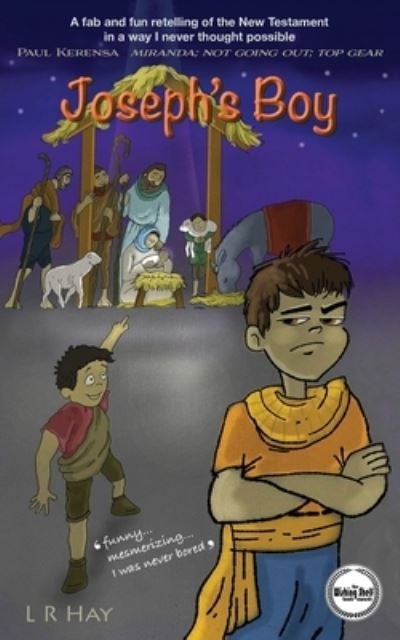 Cover for L R Hay · Joseph's Boy (Paperback Book) (2020)
