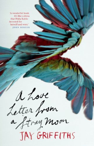 Cover for Jay Griffiths · A Love Letter from a Stray Moon (Paperback Book) (2013)