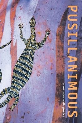Cover for James Mullion · Pusillanimous (Paperback Book) (2021)