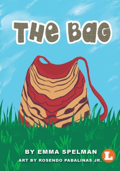 Cover for Emma Spelman · The Bag (Paperback Book) (2019)