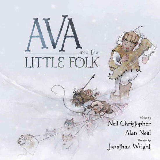 Cover for Neil Christopher · Ava and the Little Folk (Hardcover Book) [English edition] (2012)