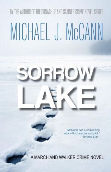 Cover for Michael J Mccann · Sorrow Lake (Paperback Book) (2015)