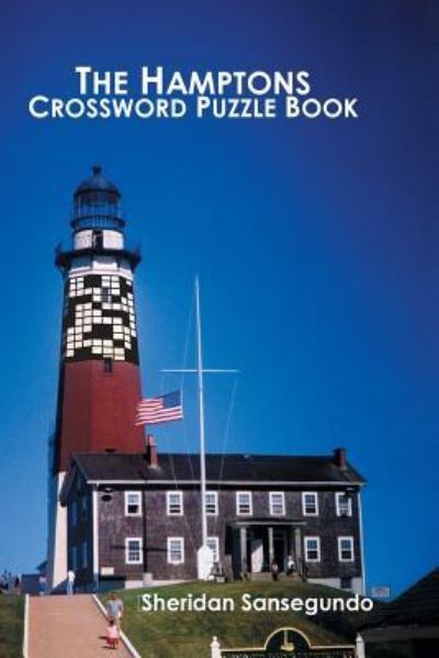 Cover for Sheridan Sansegundo · The Hamptons Crossword Puzzle Book (Paperback Book) (2006)